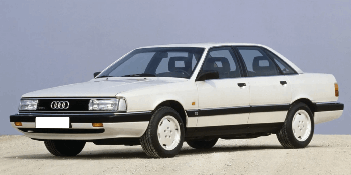 Audi 5000cs parts Audi 5000cs parts