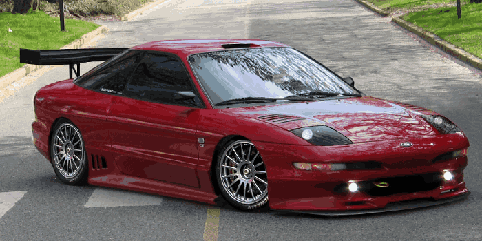 Ford probe parts Ford probe parts